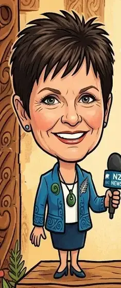The Nation's Mother
